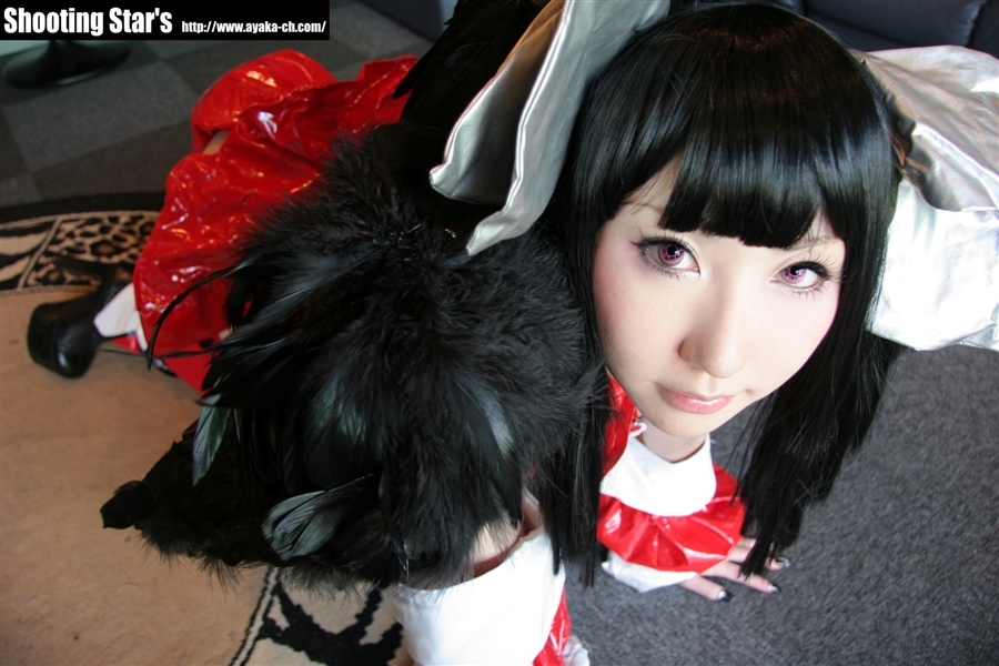 [Cosplay] Guilty Gear Big Tits Cosplayer+Little Bonus 1